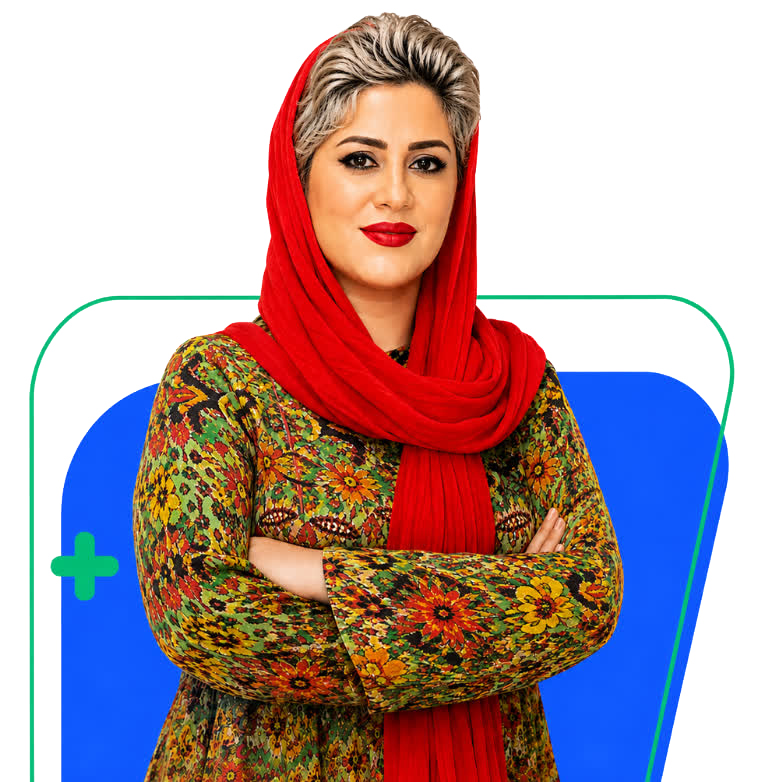 دکتر شیدا ابراهیم پور روانشناس در هشتگرد